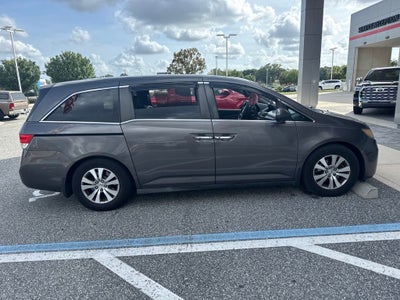 2015 Honda Odyssey EX-L