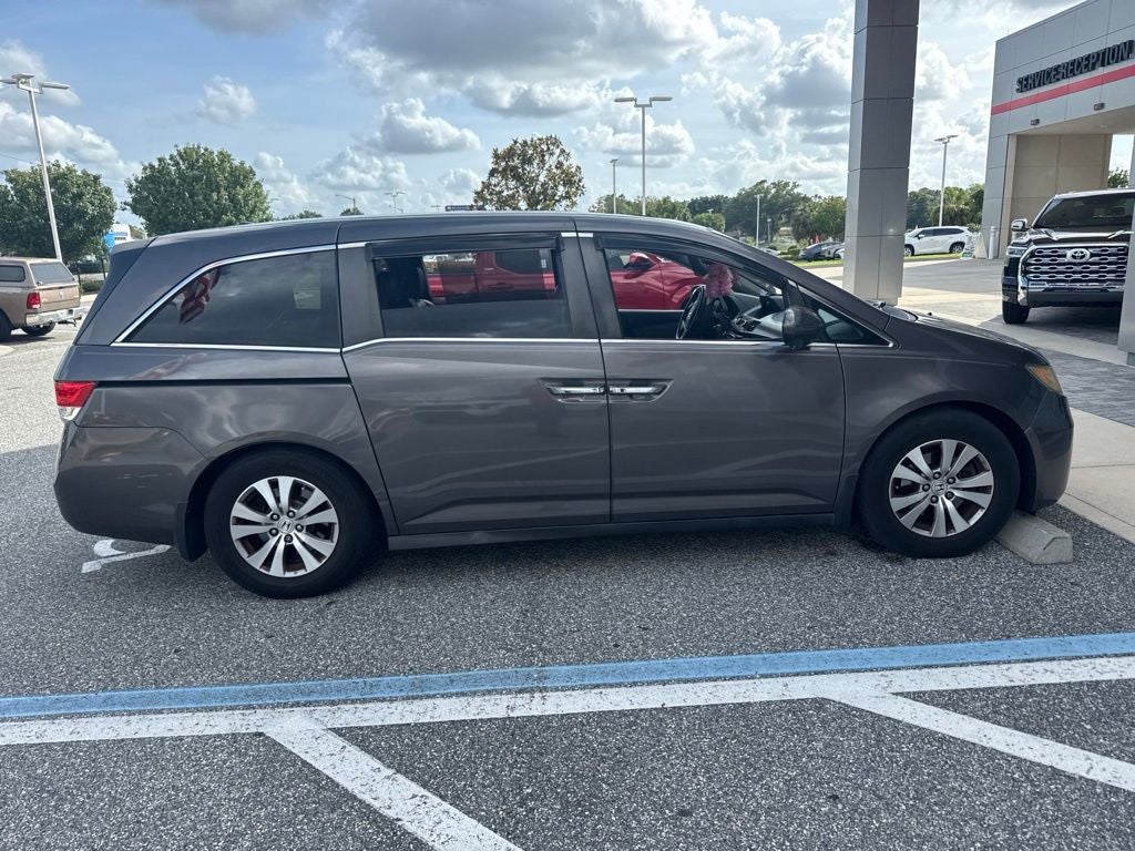 2015 Honda Odyssey EX-L
