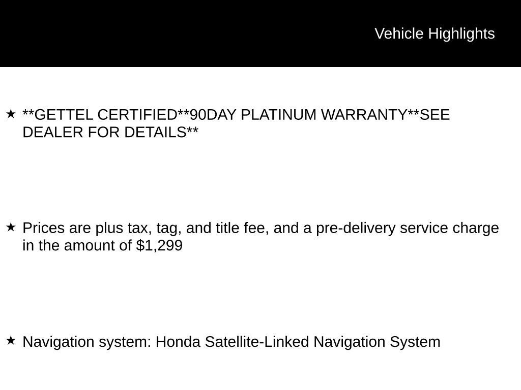 2025 Honda Odyssey Touring