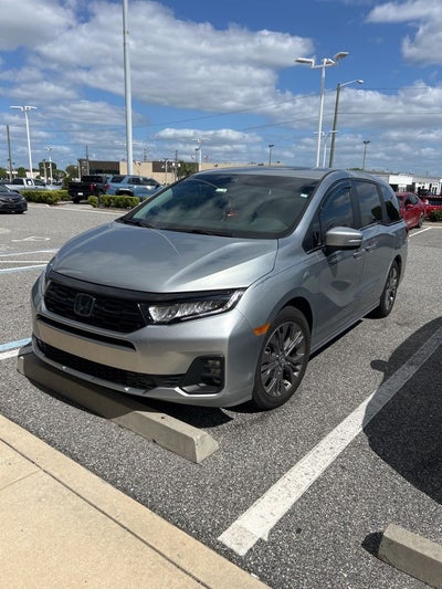 2025 Honda Odyssey Touring