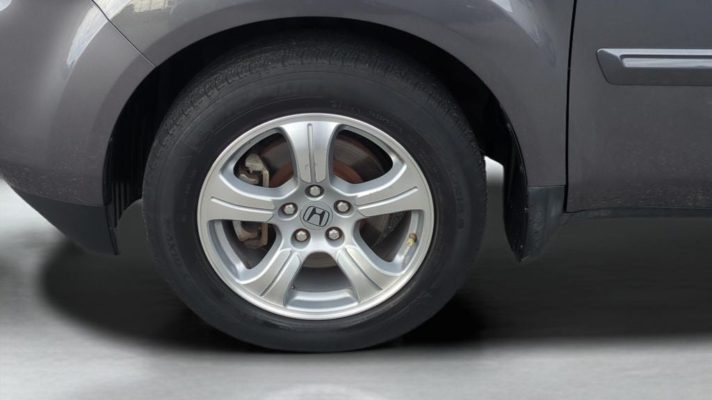 2015 Honda Pilot EX-L w/Navigation