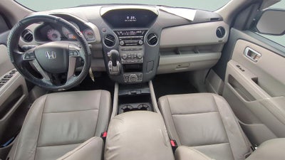 2015 Honda Pilot EX-L w/Navigation