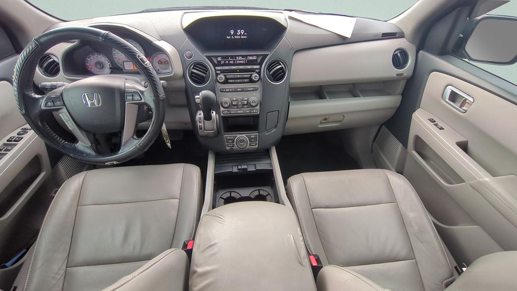 2015 Honda Pilot EX-L w/Navigation