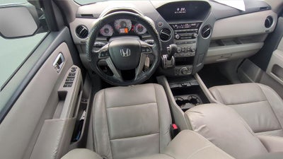 2015 Honda Pilot EX-L w/Navigation