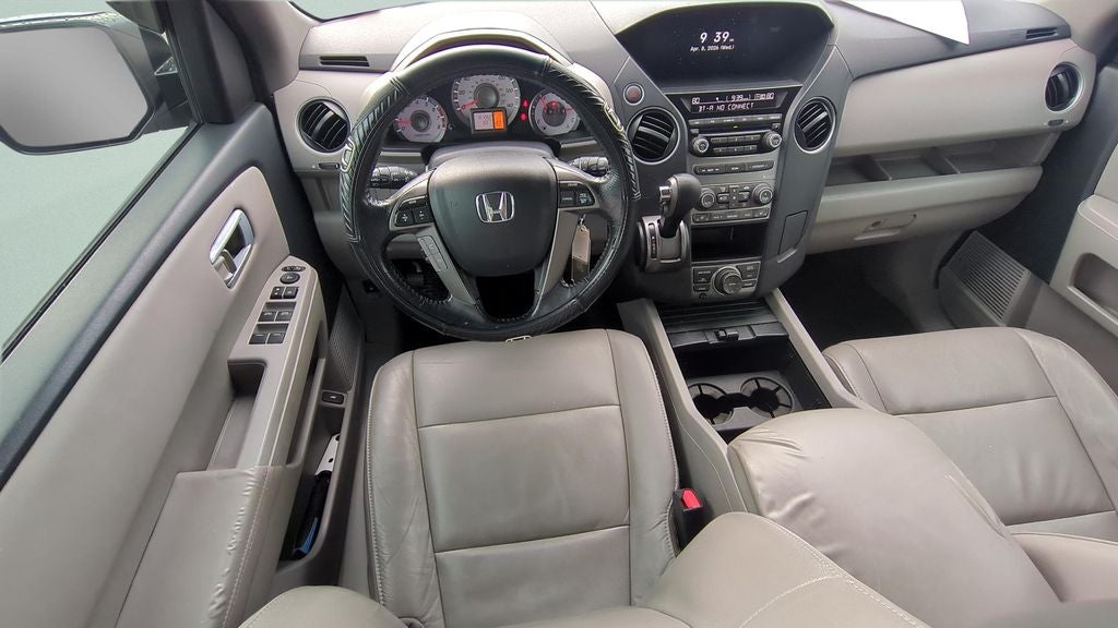 2015 Honda Pilot EX-L w/Navigation