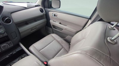 2015 Honda Pilot EX-L w/Navigation