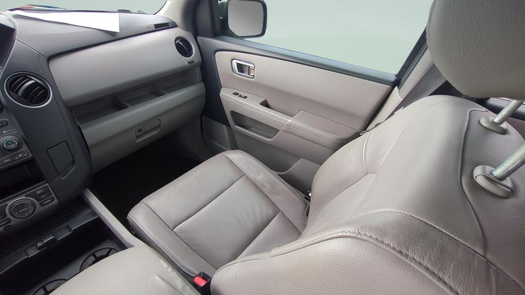 2015 Honda Pilot EX-L w/Navigation