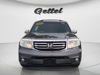 2015 Honda Pilot EX-L w/Navigation