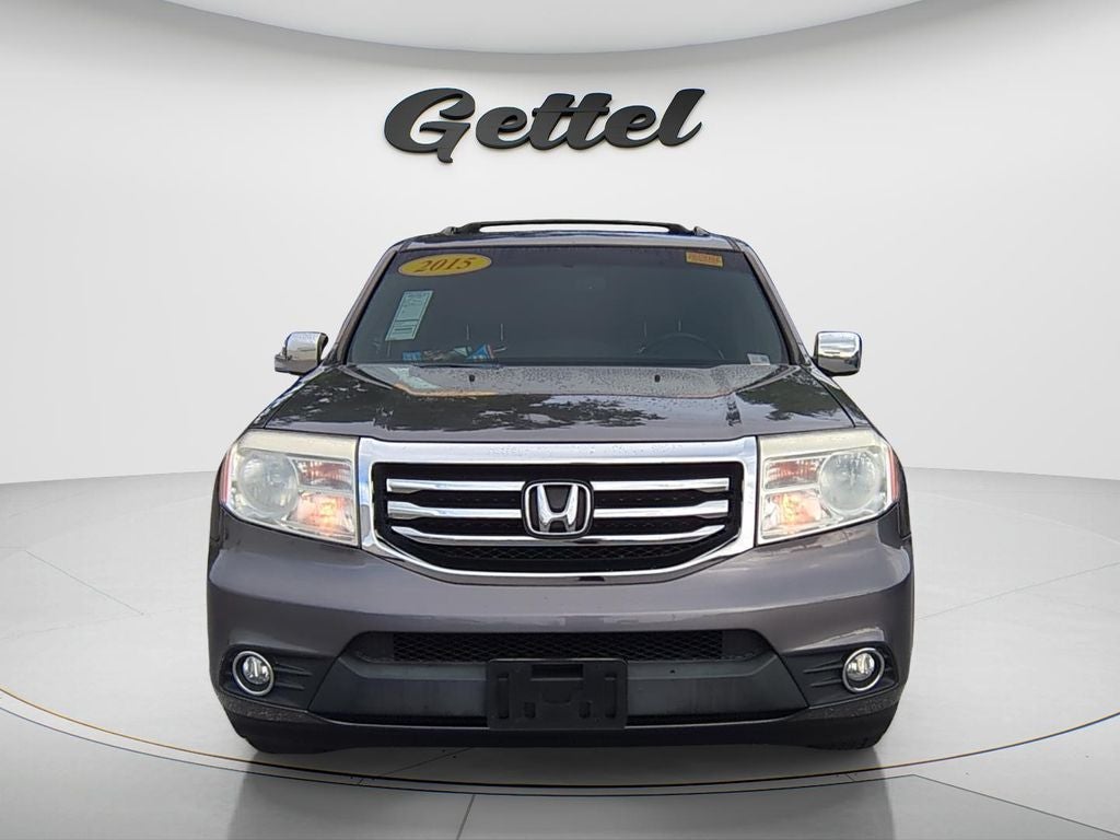 2015 Honda Pilot EX-L w/Navigation