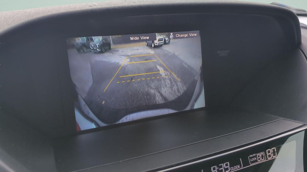 2015 Honda Pilot EX-L w/Navigation