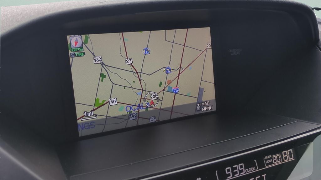 2015 Honda Pilot EX-L w/Navigation