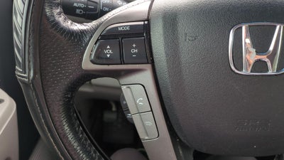 2015 Honda Pilot EX-L w/Navigation