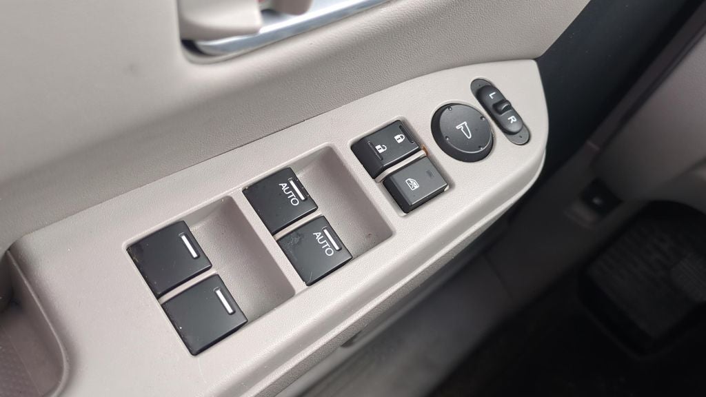 2015 Honda Pilot EX-L w/Navigation