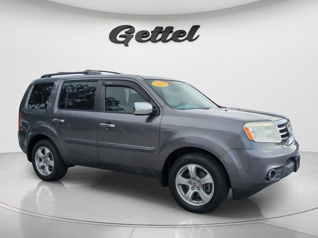 2015 Honda Pilot EX-L w/Navigation