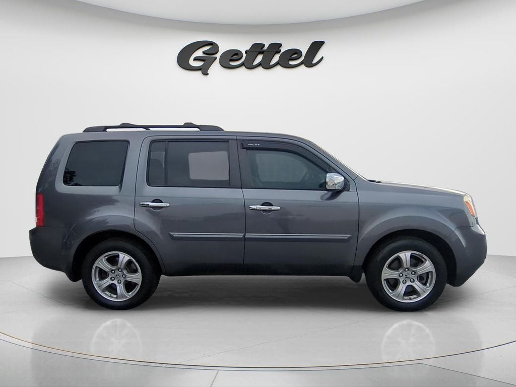 2015 Honda Pilot EX-L w/Navigation