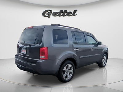 2015 Honda Pilot EX-L w/Navigation