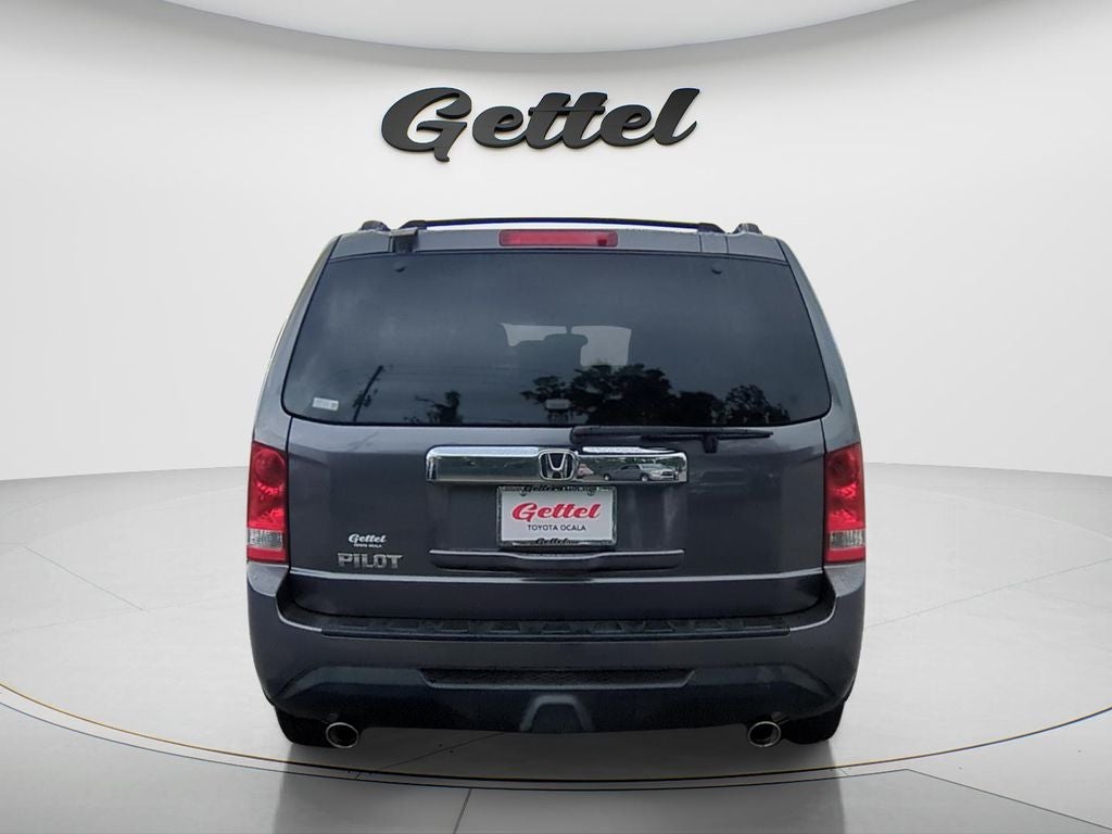 2015 Honda Pilot EX-L w/Navigation