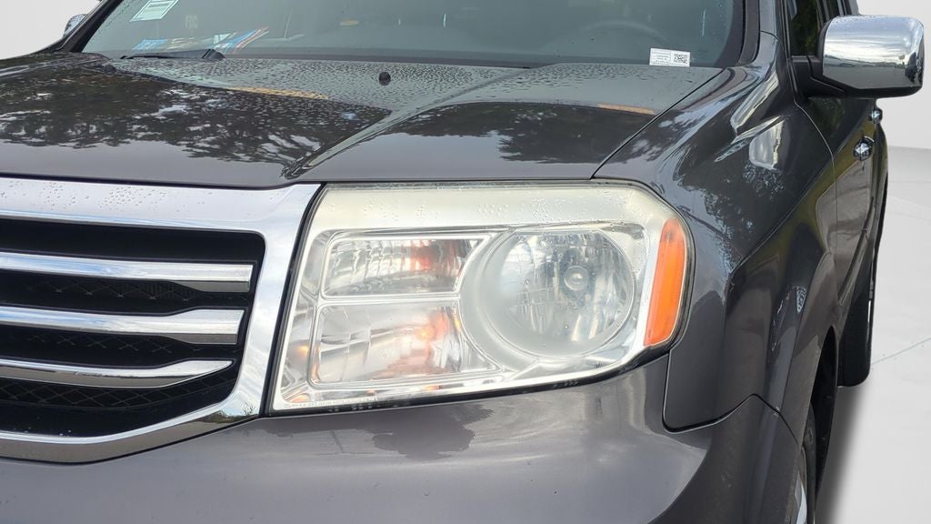 2015 Honda Pilot EX-L w/Navigation