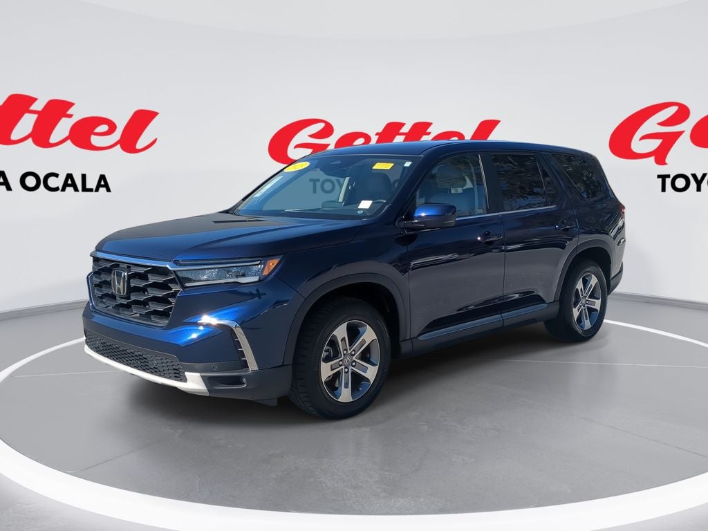 2023 Honda Pilot EX-L 8 Passenger