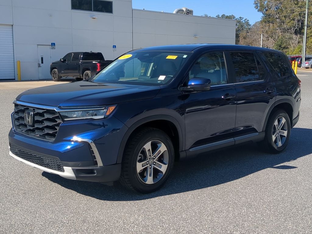 2023 Honda Pilot EX-L 8 Passenger