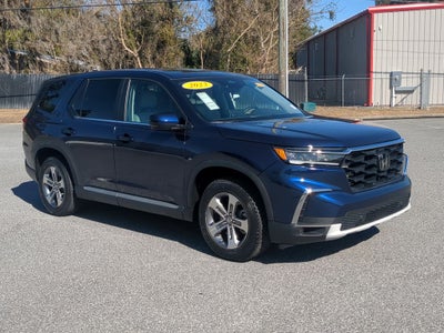 2023 Honda Pilot EX-L 8 Passenger
