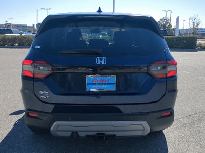 2023 Honda Pilot EX-L 8 Passenger