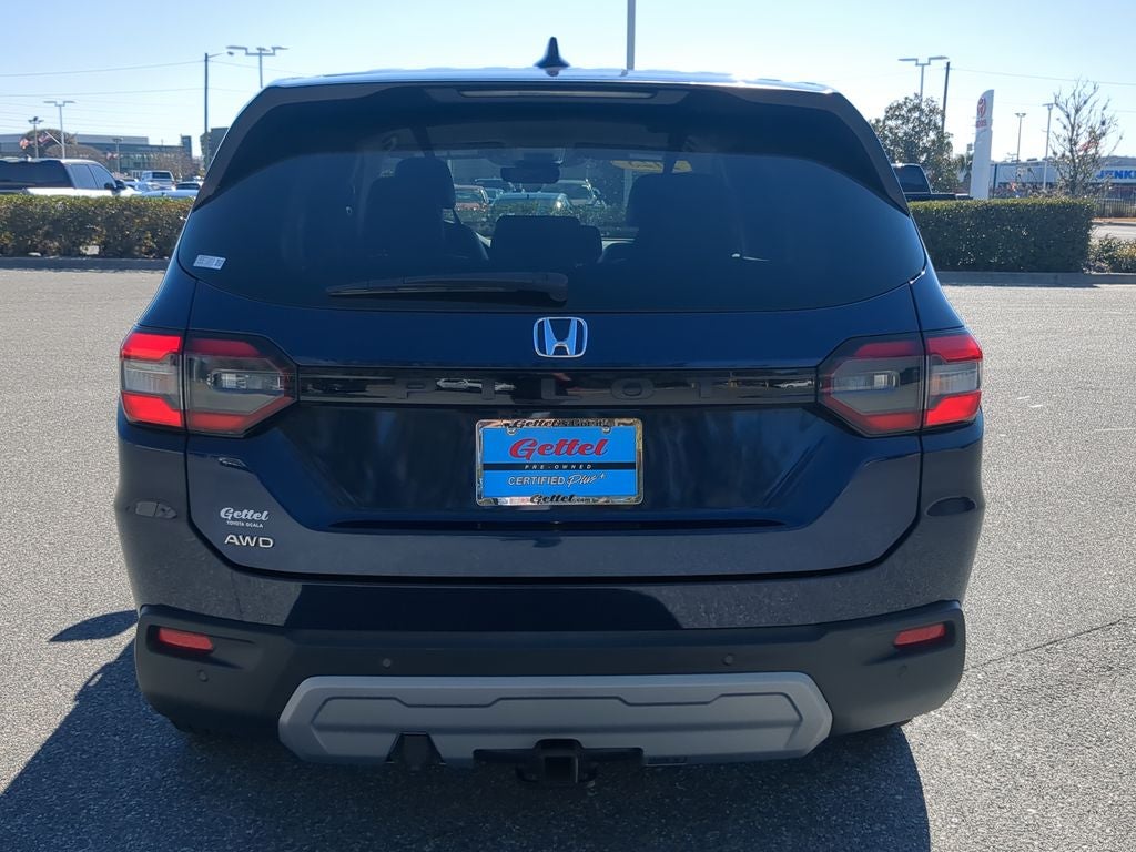 2023 Honda Pilot EX-L 8 Passenger