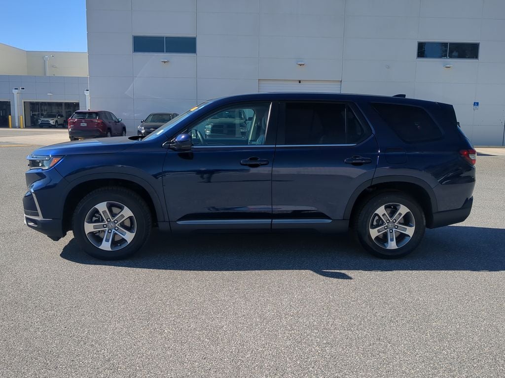 2023 Honda Pilot EX-L 8 Passenger