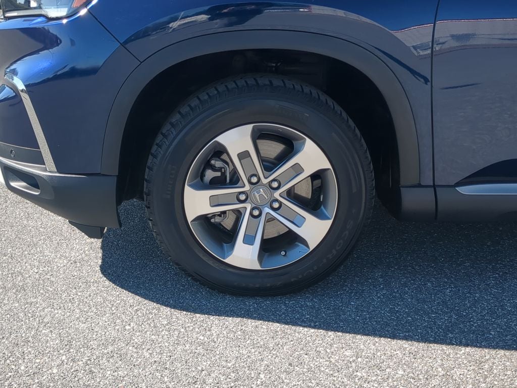 2023 Honda Pilot EX-L 8 Passenger