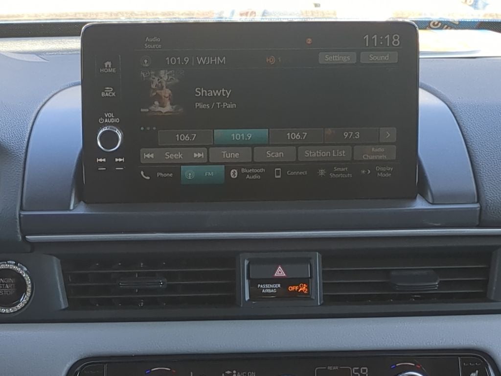 2023 Honda Pilot EX-L 8 Passenger