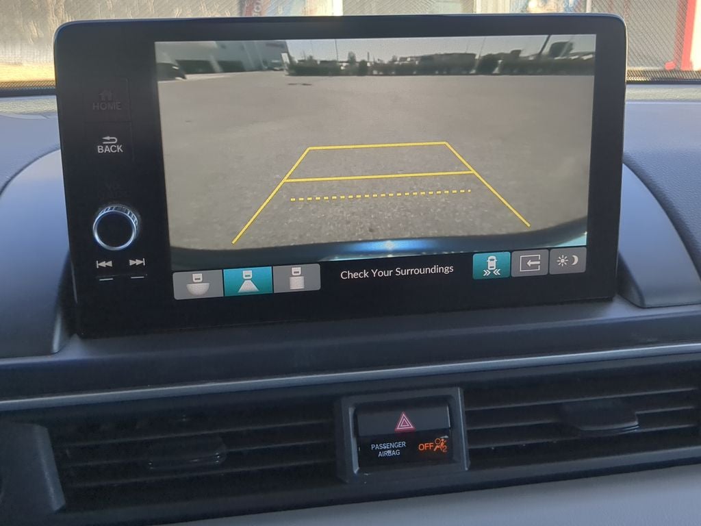 2023 Honda Pilot EX-L 8 Passenger