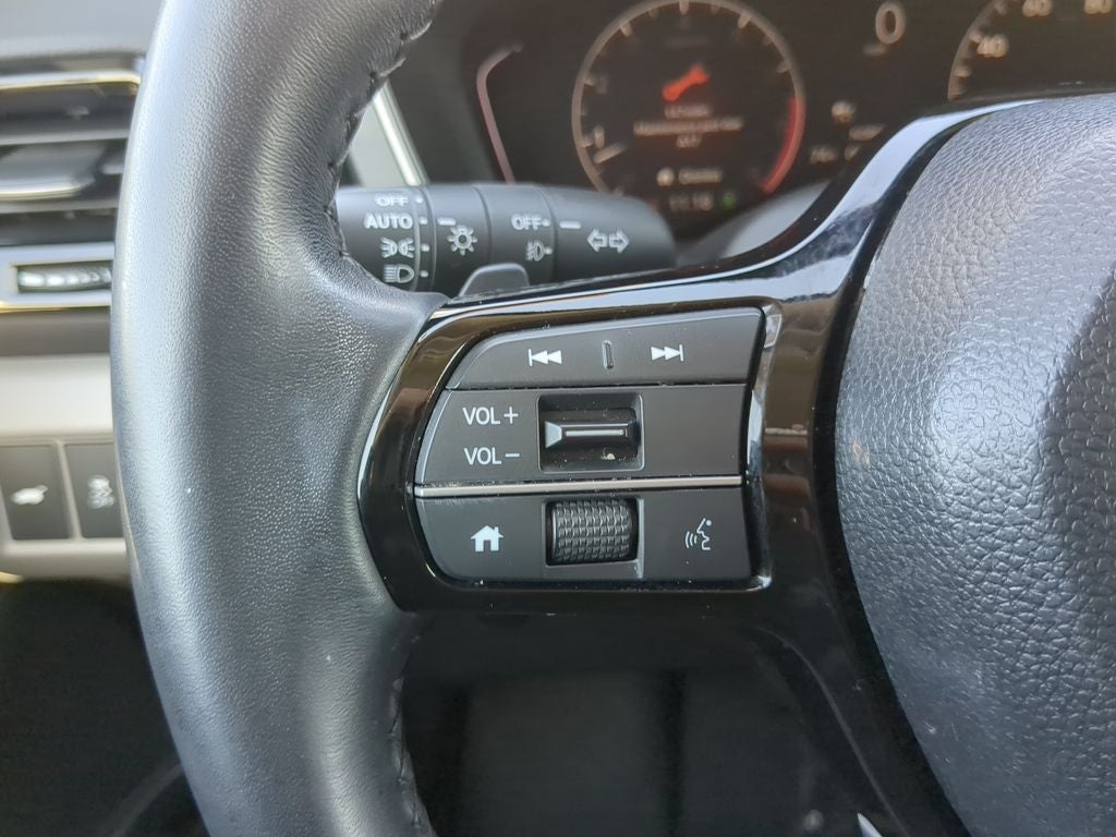 2023 Honda Pilot EX-L 8 Passenger