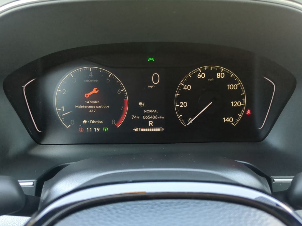 2023 Honda Pilot EX-L 8 Passenger