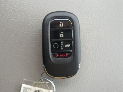 2023 Honda Pilot EX-L 8 Passenger
