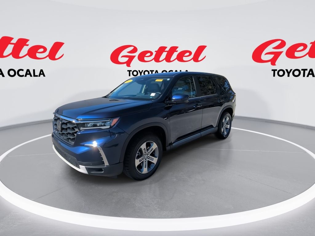 2023 Honda Pilot EX-L 8 Passenger