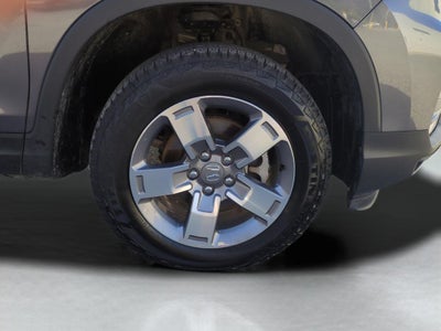 2025 Honda Ridgeline RTL