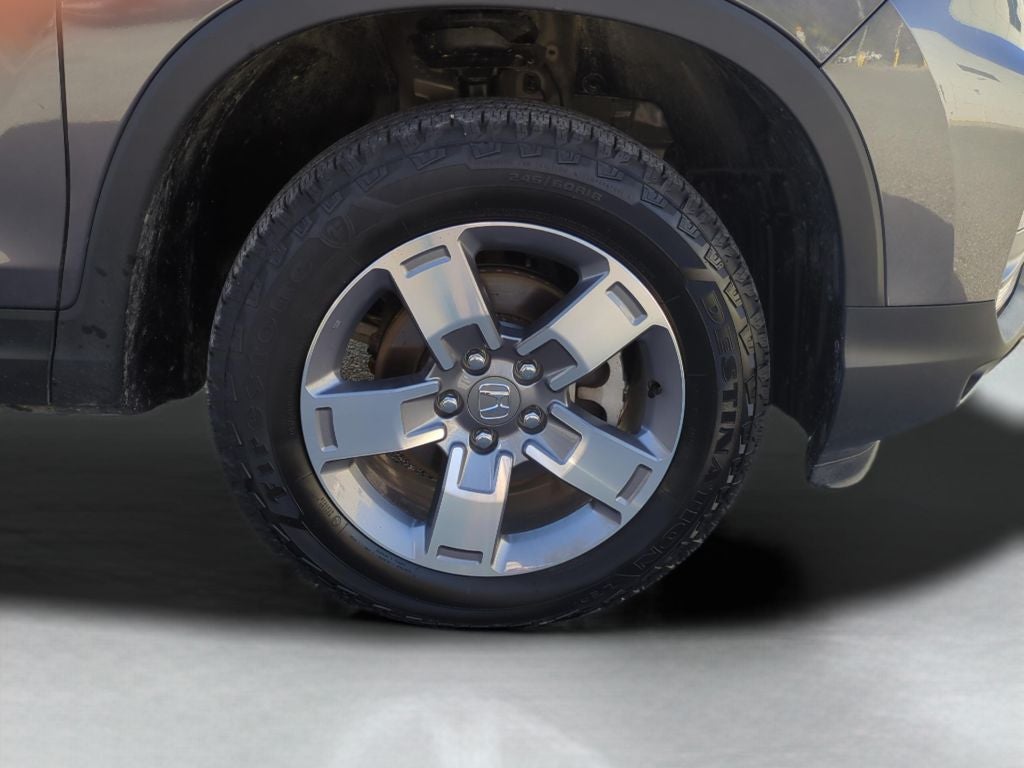 2025 Honda Ridgeline RTL