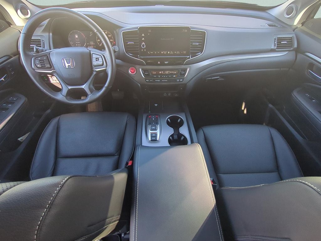 2025 Honda Ridgeline RTL