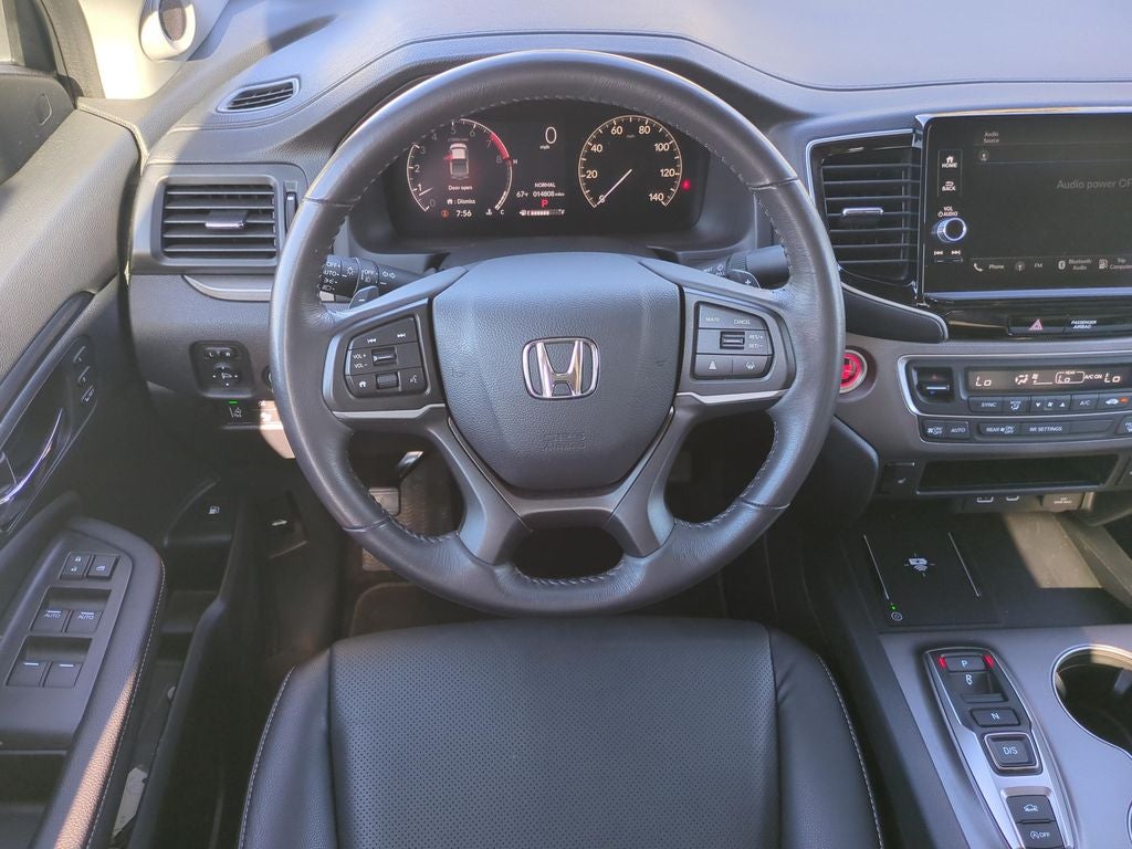 2025 Honda Ridgeline RTL