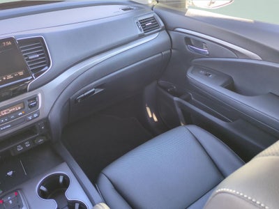 2025 Honda Ridgeline RTL