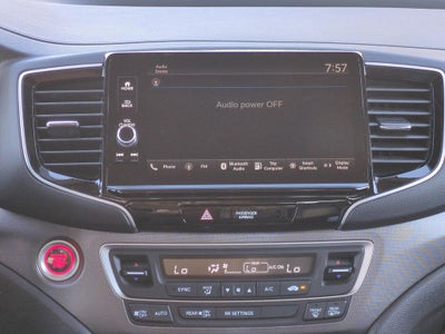 2025 Honda Ridgeline RTL