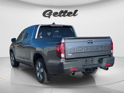 2025 Honda Ridgeline RTL