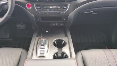 2025 Honda Ridgeline TrailSport