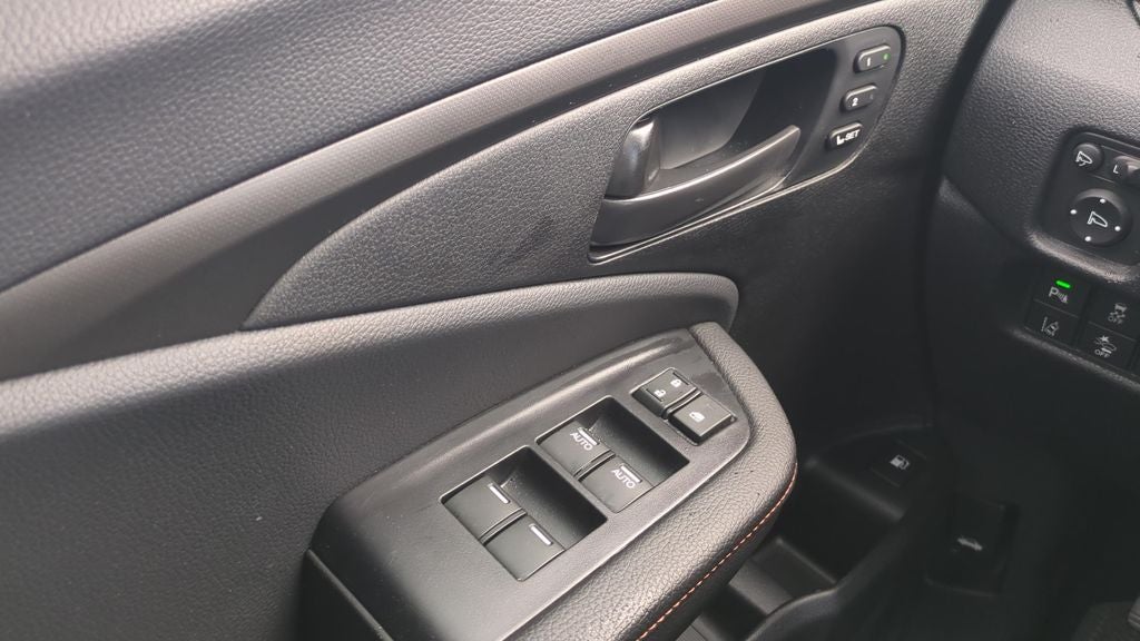 2025 Honda Ridgeline TrailSport