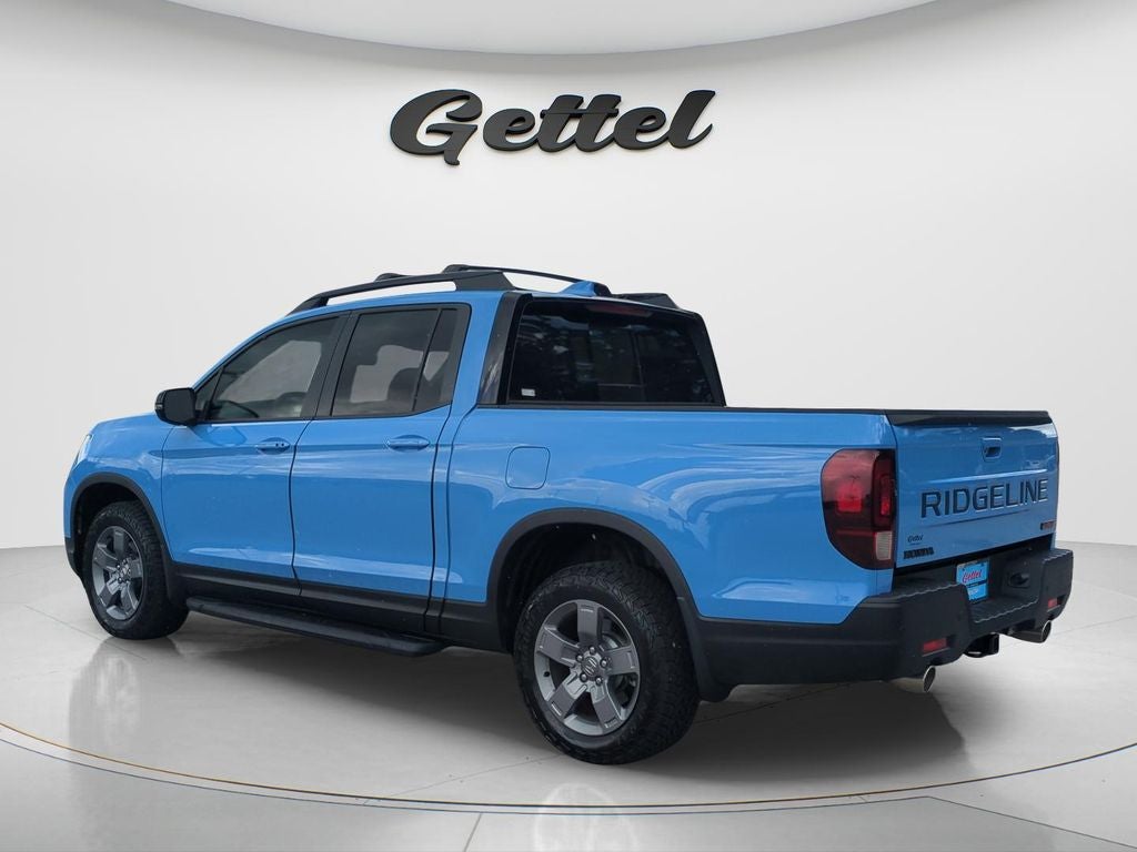 2025 Honda Ridgeline TrailSport