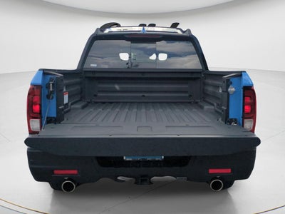 2025 Honda Ridgeline TrailSport