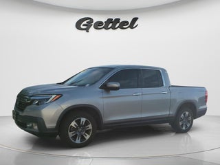 2017 Honda Ridgeline RTL-E