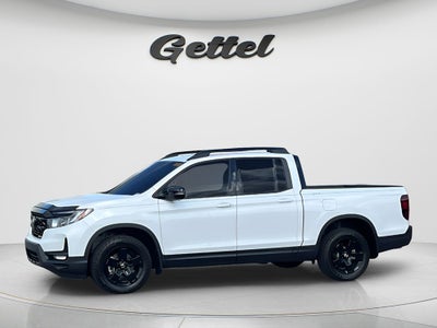 2025 Honda Ridgeline Black Edition