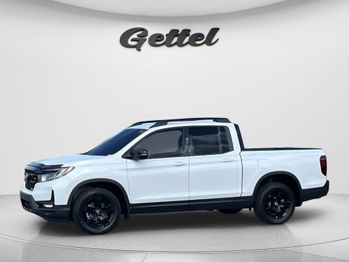2025 Honda Ridgeline Black Edition
