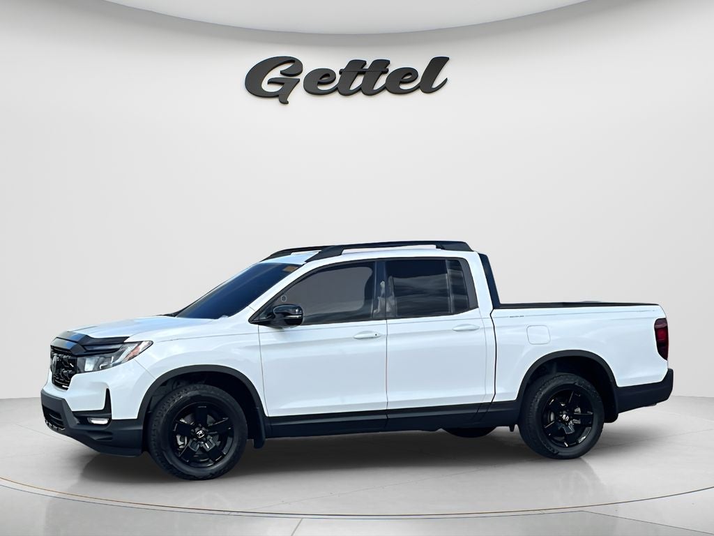 2025 Honda Ridgeline Black Edition